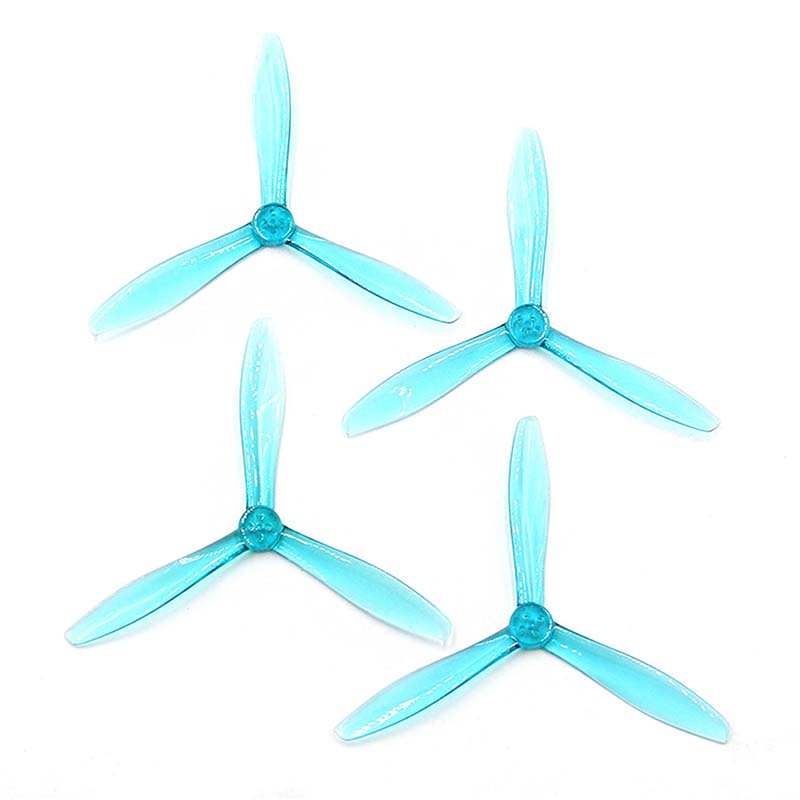 TMOTOR T4944 4-Blade 4-Inch Fo - огляд і ціна Drone Racing Propeller