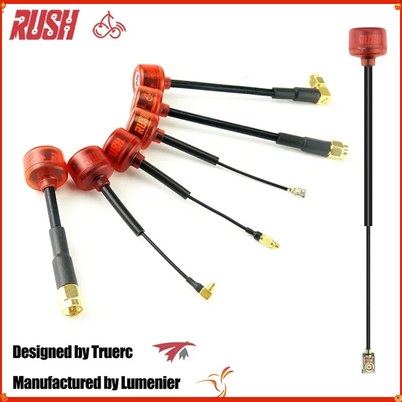 Rush Cherry FPV 5.8G Antenna S - огляд і ціна Drone Racing Antenna