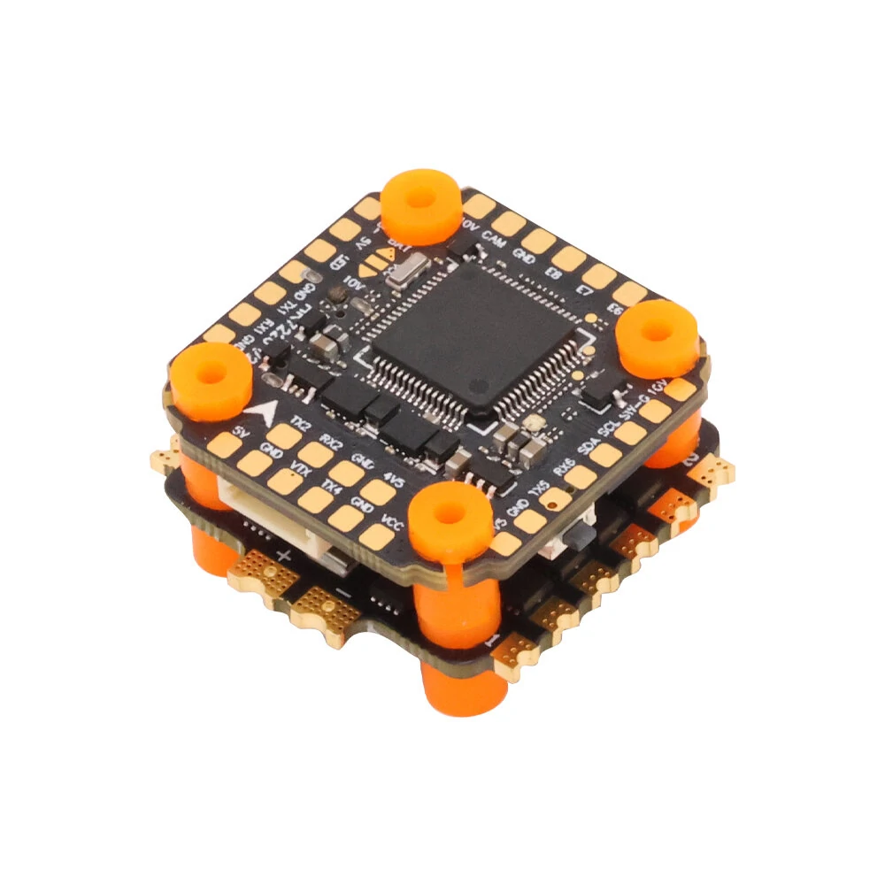 20x20mm HAKRC 35A Mini F7 DJI  - огляд і ціна Drone Racing Flight Controller