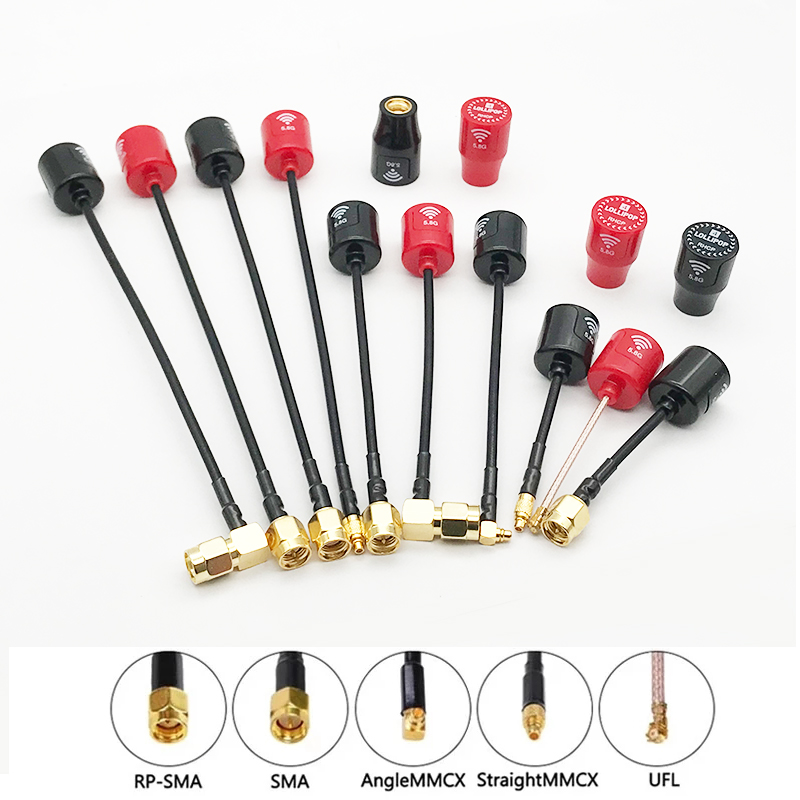 New Lollipop 4 Smaller and lig - огляд і ціна Drone Racing Antenna