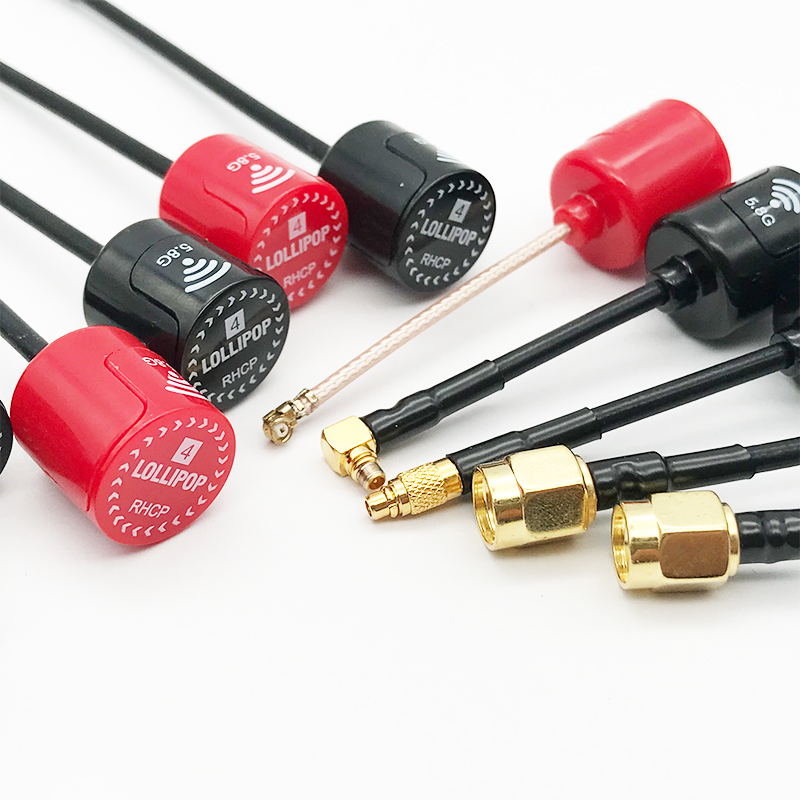 New Lollipop 4 Smaller and lig - огляд і ціна Drone Racing Antenna