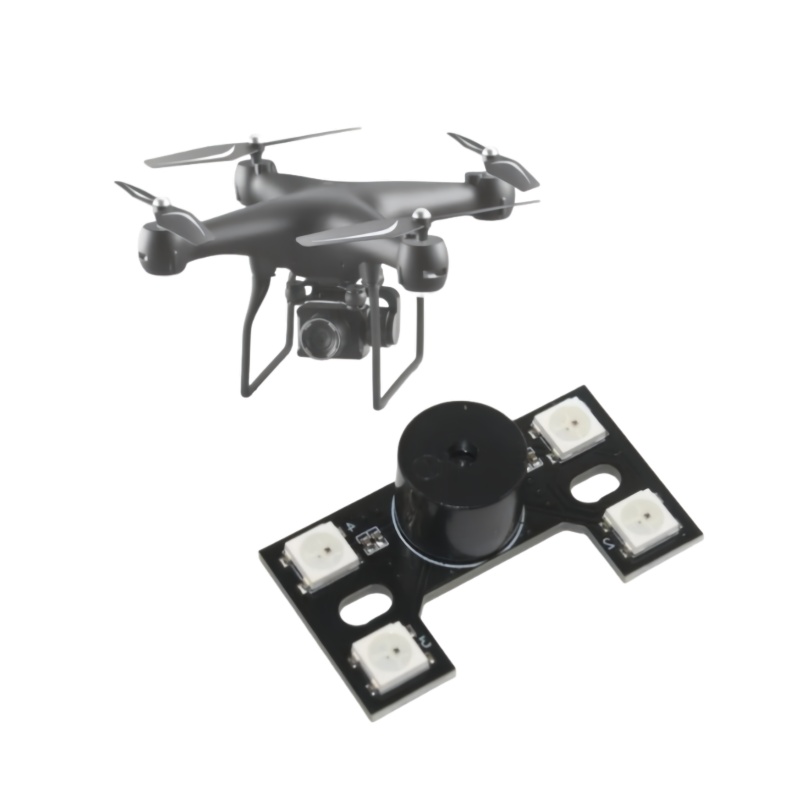 Matek 2812B LED Buzzer Module  - огляд і ціна Betaflight Fc F4