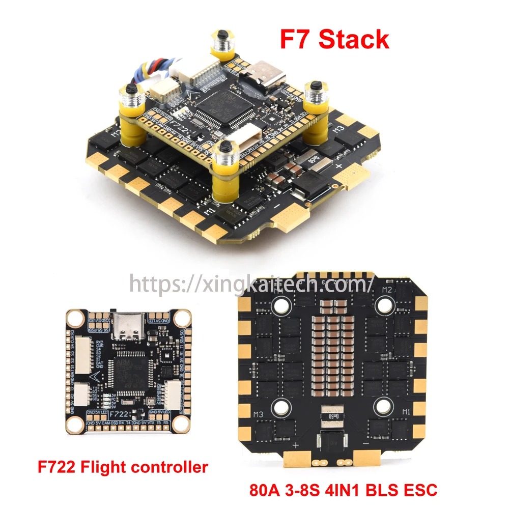 SmCpF405 F722 F7 Flight Contro - огляд і ціна Betaflight Fc F7