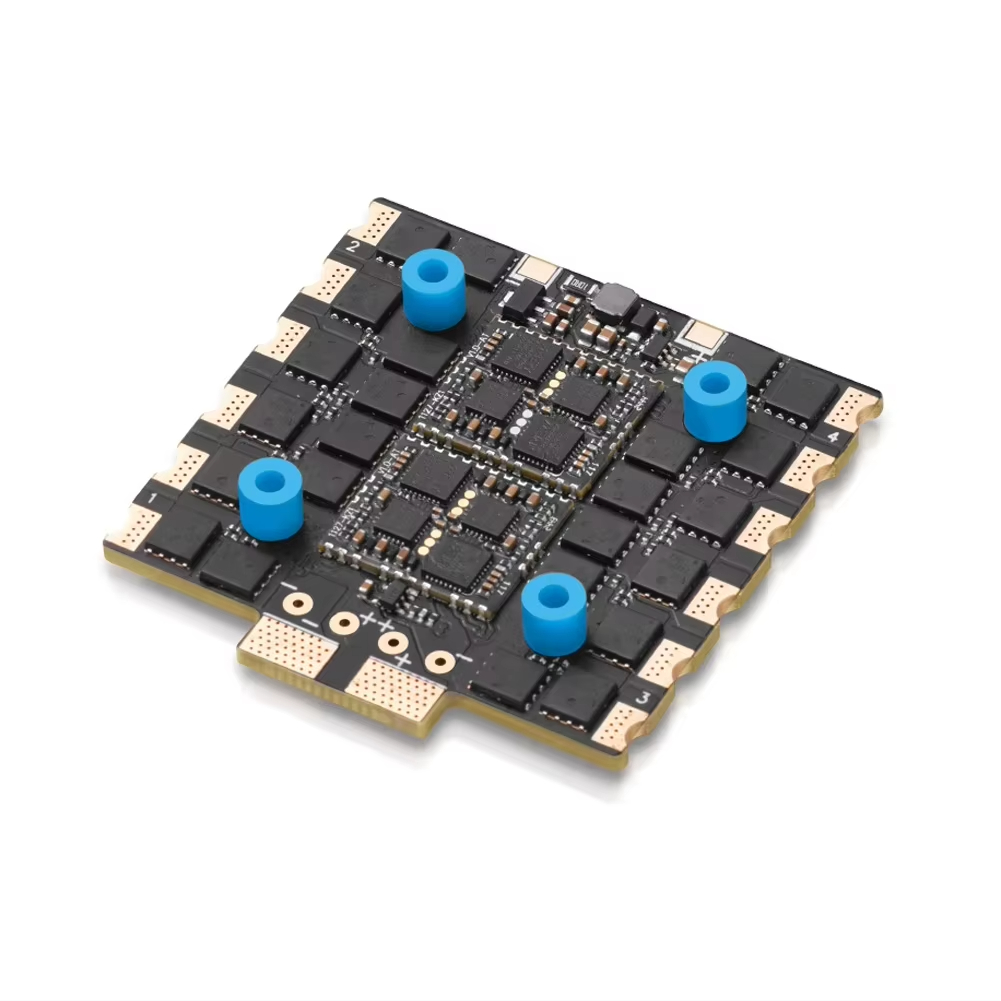 HobbyWing XRotor 80A  100A 4in - огляд і ціна Drone Racing Flight Controller