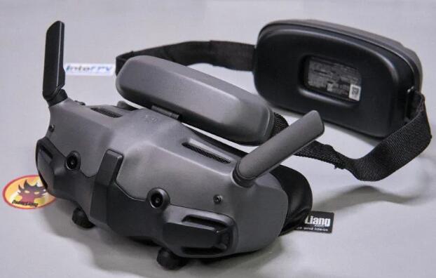 95% new FPV Goggles 3 G3 for D - огляд і ціна Drone Racing Flag