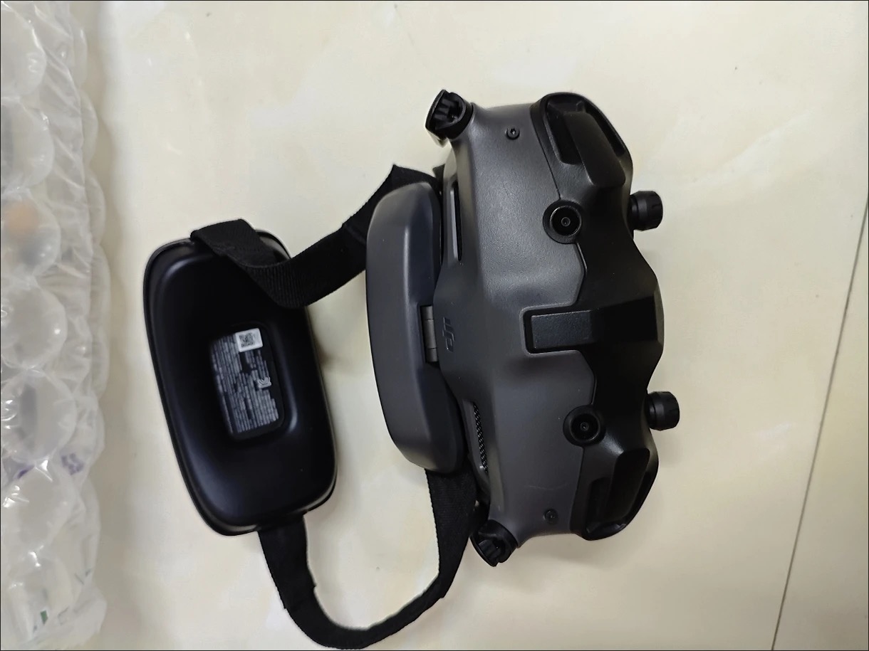 95% new FPV Goggles 3 G3 for D - огляд і ціна Drone Racing Flag