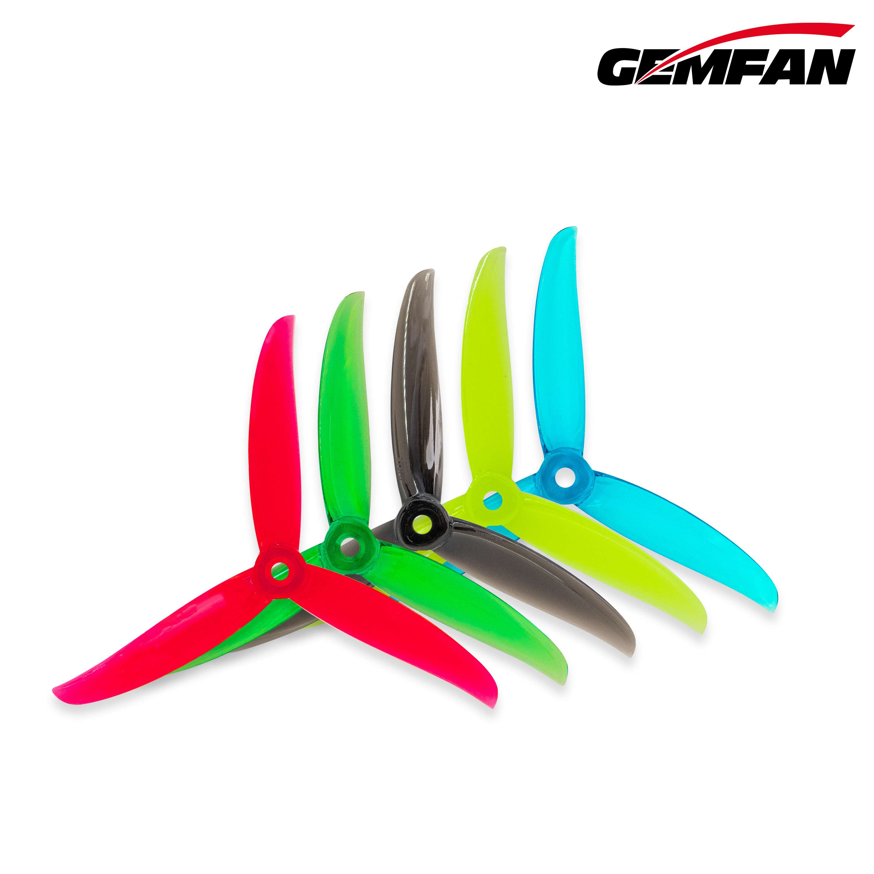 10 pairs/20pcs Gemfan Vanover  - огляд і ціна Drone Racing Frame