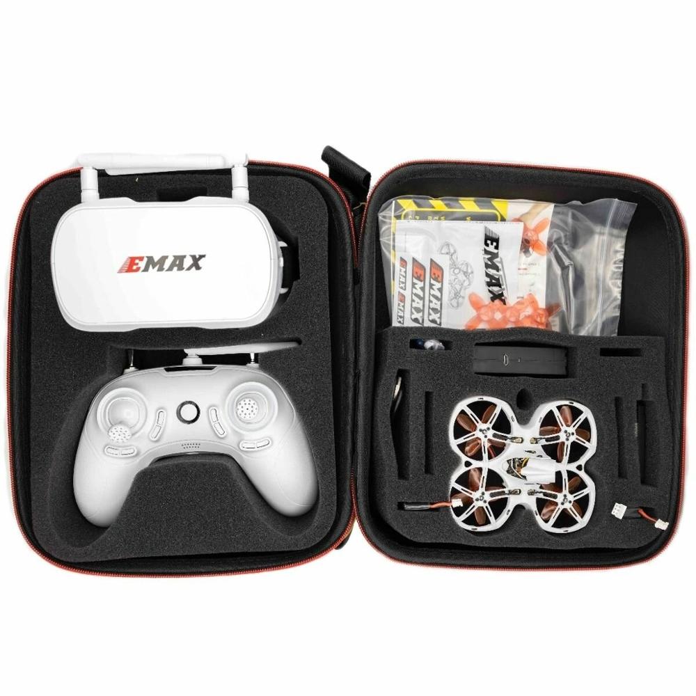 Emax Tinyhawk II 2 RTF FPV Rac - огляд і ціна Drone Racing Vtx