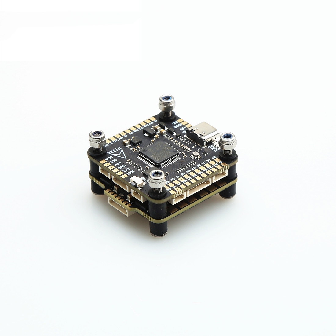 60A BLHELI_S 4IN1 3-6S Brushle - огляд і ціна Drone Racing Flight Controller