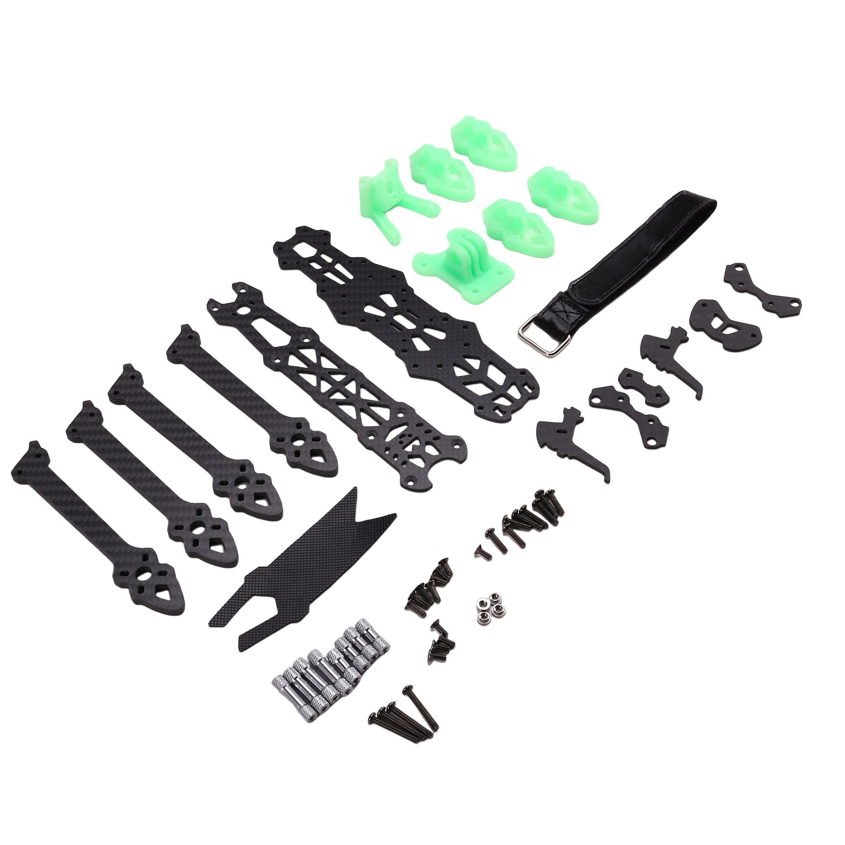 B78B-MARK4-HD Mark 4 HD 5Inch  - огляд і ціна Drone Racing Frame