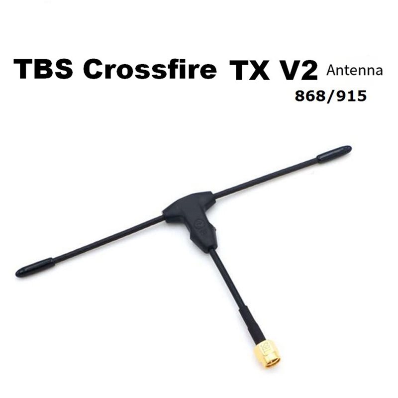 TBS CROSSFIRE STOCK TX V2 Ante - огляд і ціна Drone Racing Antenna
