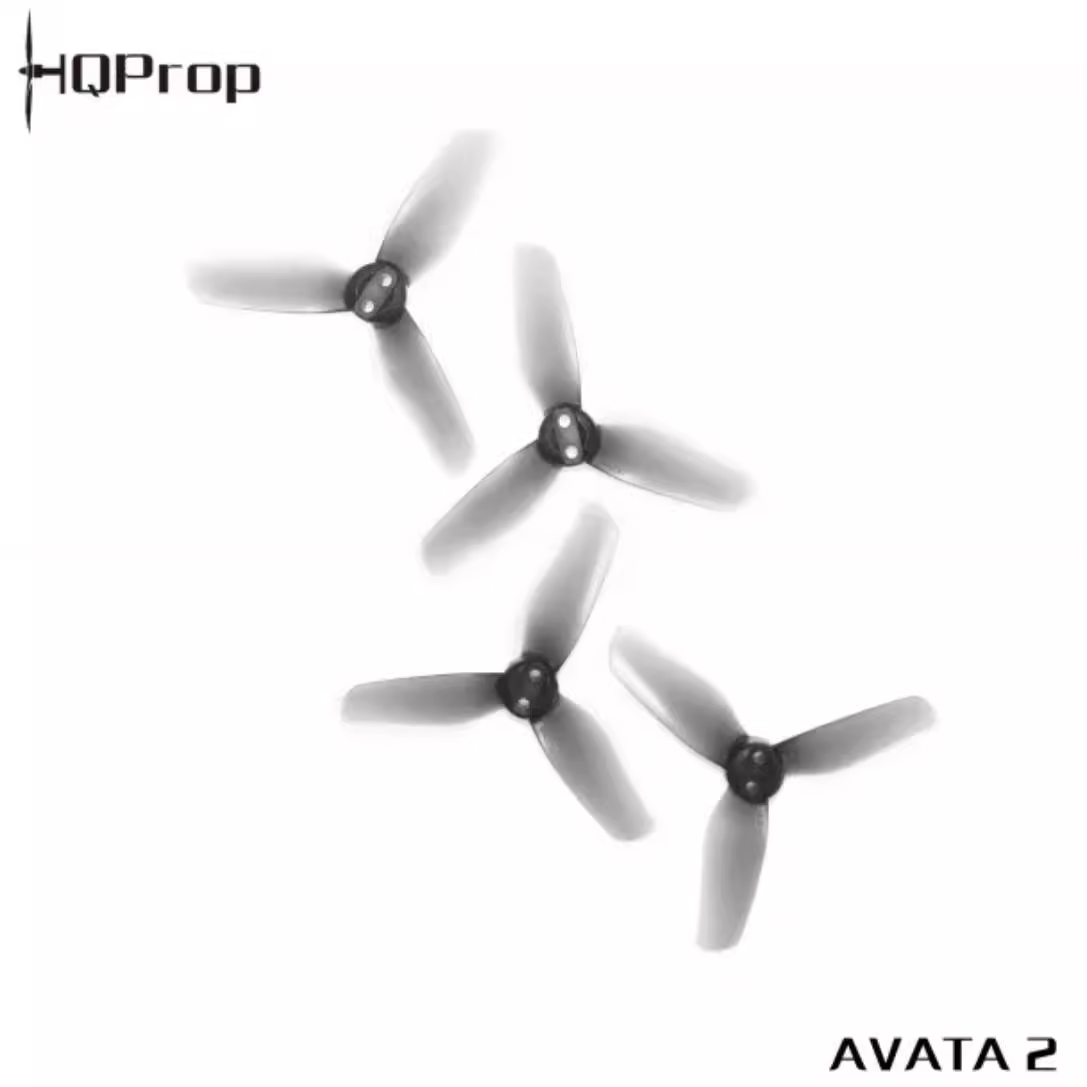 2/4 Pairs HQProp 3X3X3 Propell - огляд і ціна Drone Racing Gate