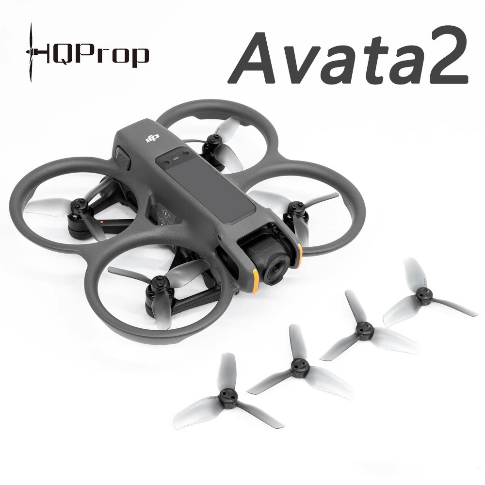 2/4 Pairs HQProp 3X3X3 Propell - огляд і ціна Drone Racing Gate