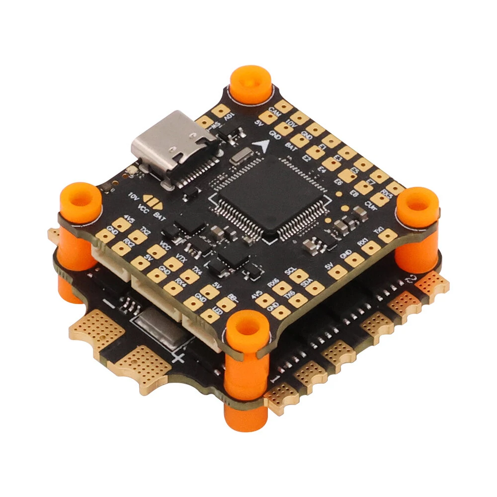 30.5x30.5mm HAKRC 60A F7V2 DJI - огляд і ціна Drone Racing Flight Controller