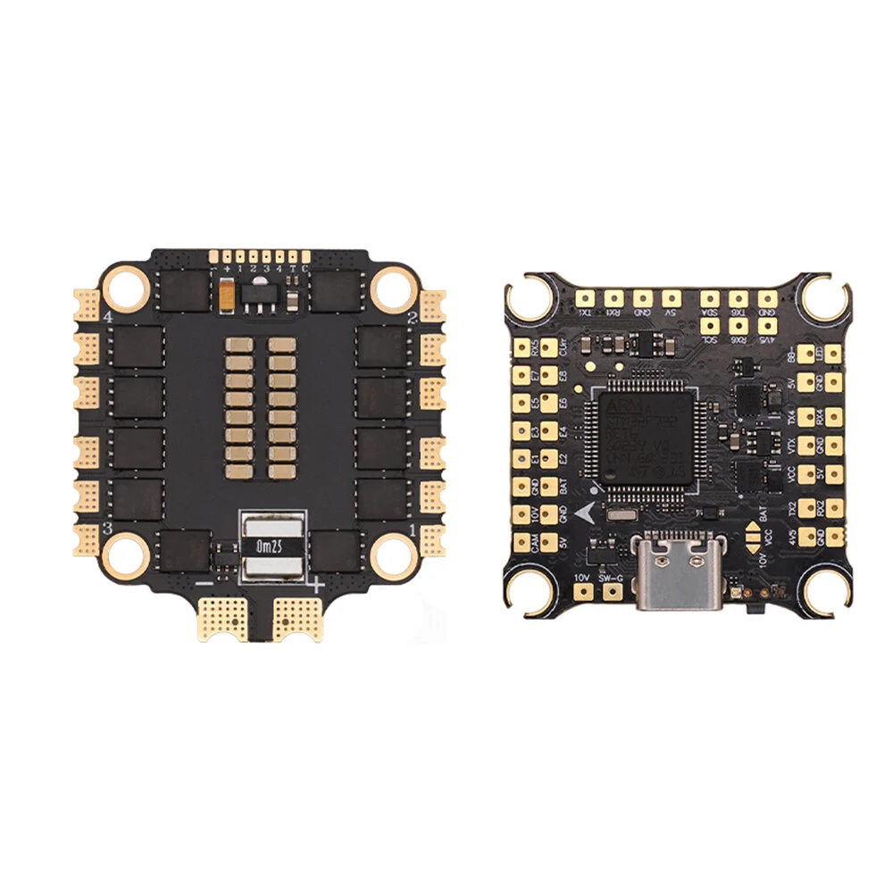 30.5x30.5mm HAKRC 60A F7V2 DJI - огляд і ціна Drone Racing Flight Controller
