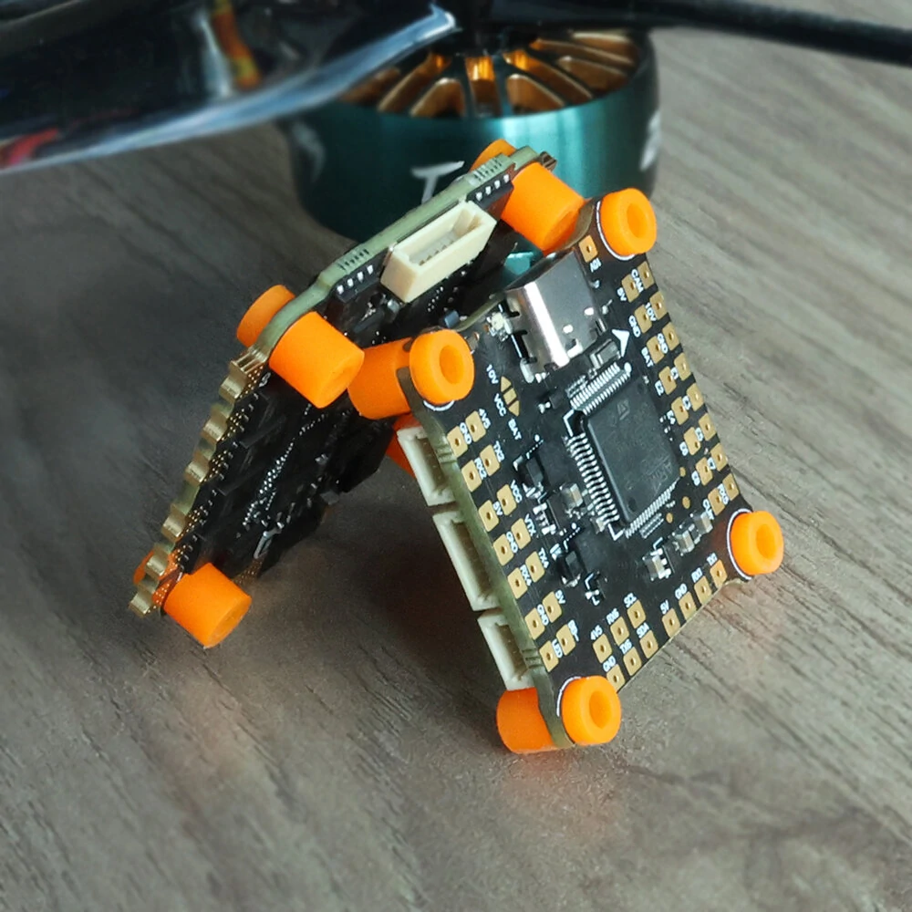 30.5x30.5mm HAKRC 60A F7V2 DJI - огляд і ціна Drone Racing Flight Controller