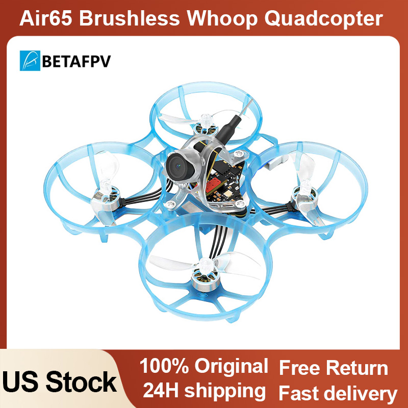 BETAFPV Air65 Brushless Whoop  - огляд і ціна Drone Racing Charger