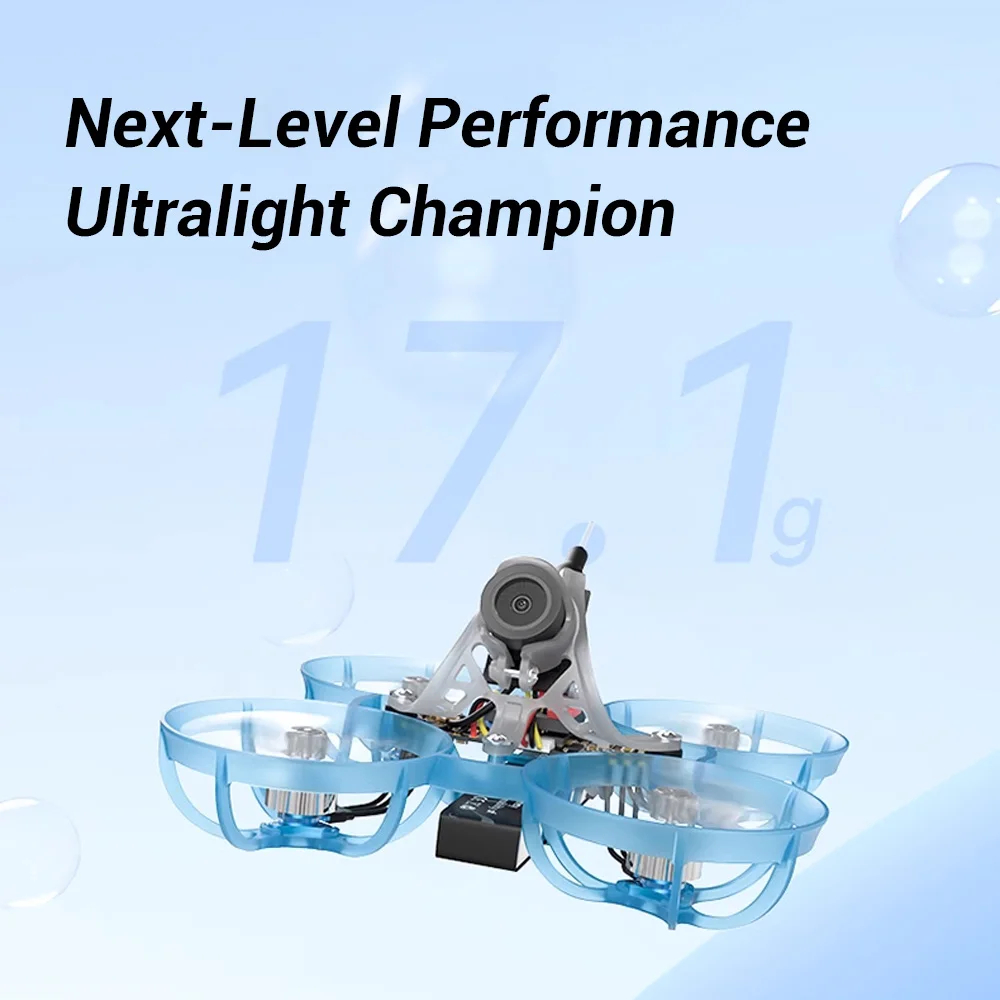 BETAFPV Air65 Brushless Whoop  - огляд і ціна Drone Racing Charger