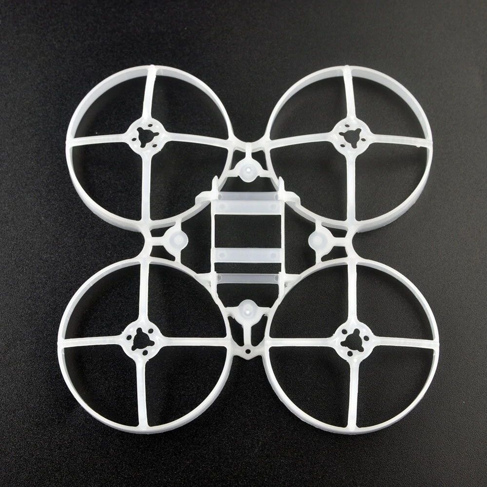 Happymodel Moblite7 Mobula7 V4 - огляд і ціна Drone Racing Frame